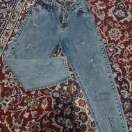 دو عدد شلوار مام و بوتکات نو