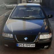 سمند 83 سالم