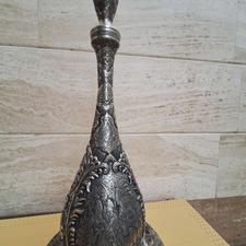 تنگ مسی ریز قلم اصفهان هنر دست هنرمندان ایران