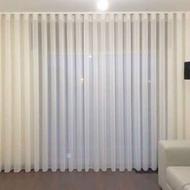 نصاب انواع پرده های مینیمال و پانچی