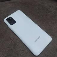 گوشی سامسونگ a03s حافظه 64 رام 4 درحدنو