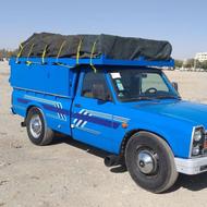 بار نیسان از کرج تهران به اردبیل