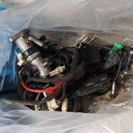 سیستم کامل انژکتور