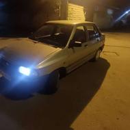 پراید131مدل 90