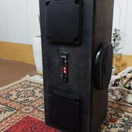 اسپیکر دست ساز ساب ووفردار