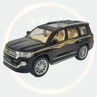 تویوتا لندکروز فلزی میلاد تویز ( ارسال رایگان )