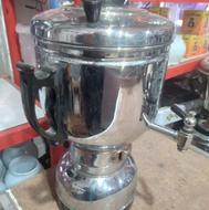 سماور گازی در حد نو