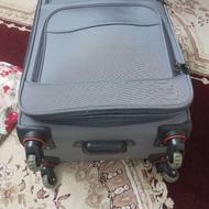 چمندان متوسط رنگ طوسی در حد نو