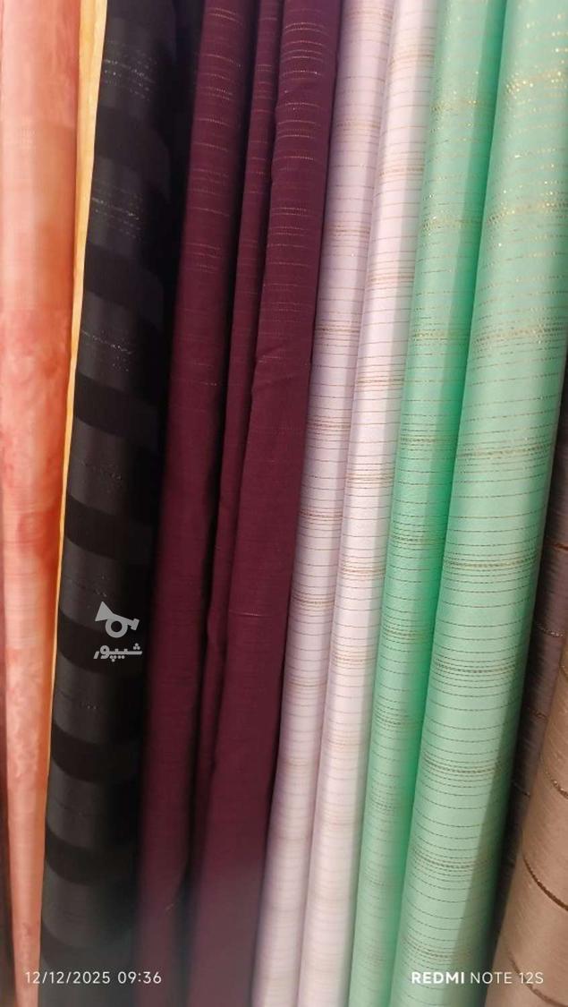 فروش انواع پارچه سیمی