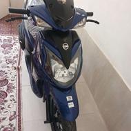 اس وای ام اس آر 200 (لاکی 200)تایوانی 1404 خشک