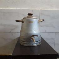 کتری رو گازی