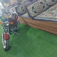 فروش موتور gs200پرواز موتور خونگی..