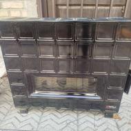 بخاری گازی نیک کالا 8000