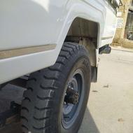 تویوتا 3اف سهند83