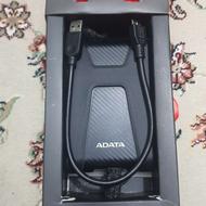 هارد اکسترنال adata hd650 ضد ضربه