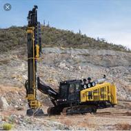 اکتشاف و استخراج منابع معدنی و آب های زیرزمینی حفاری