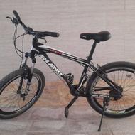 دوچرخه 26 امانو دنده شیمانو در حد نو فروشی