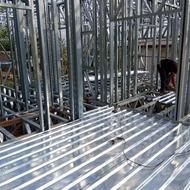 مرجع تخصصی سازه‌های LSF و CFS | اجرا، فروش و مشاوره حرفه‌ای