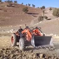 بیل جلو تراکتور تعادلدار و بدون تعادل