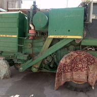 کمباین جاندیر