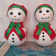 عروسک شب یلدا