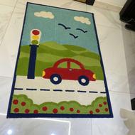 فرش اتاق کودک