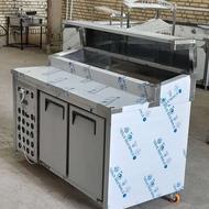 ساخت و فروش تجهیزات آشپزخانه های صنعتی