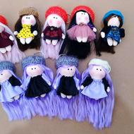 عروسک روسی، آویز روسی