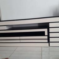 میز Tv سفید مشکی