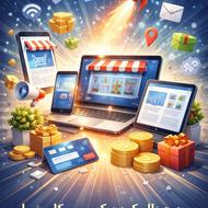 پک رایگان دیجیتالی کردن کسب و کار شما