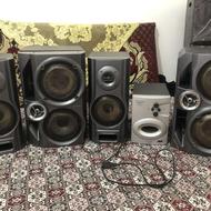 اسپیکر و باند