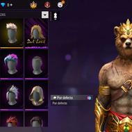 اکانت فری فایر