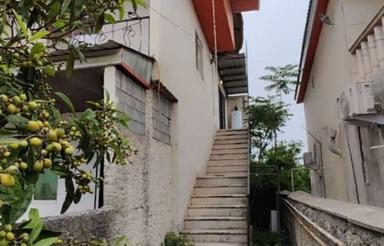 فروش اپارتمان ویلایی طبقه دوم