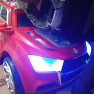 ماشین شارژی