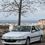 پژو پارس مدل 96