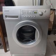 ماشین لباسشویی سامسونگ 7کیلویی اصل کره