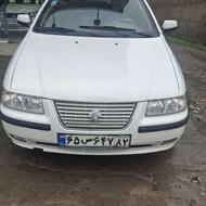 سمند ef7 مدل 95