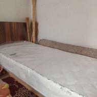 تخت وتشک 1نفره