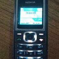 نوکیا 1208 تک سیم