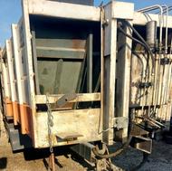 اتاق زباله کش یارس پویا