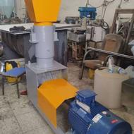 دستگاه پلت زن دام و طیور