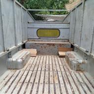 حمل بار با مزدا وانت