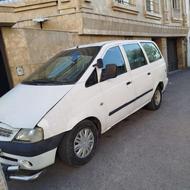 ون کاروان موتور گیربکس نیسان