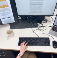 تحریریه پایان نامه وثبت پژوهشیار تحریر هر مقاله ای