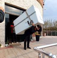 حمل و جابه جایی اثاث شمال بار قائمشهر