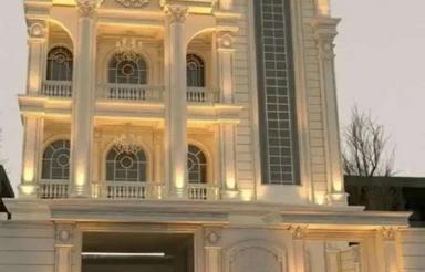 عمارتی باشکوه ومجلل در4طبقه/عطاران