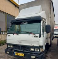 هیوندا مدل 89 اتاق تعویض خورده