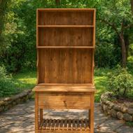 کافی بار به همراه شلف