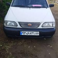 پراید 141مدل 90