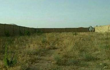 زمین دور دیوار فروش یا معاوضه